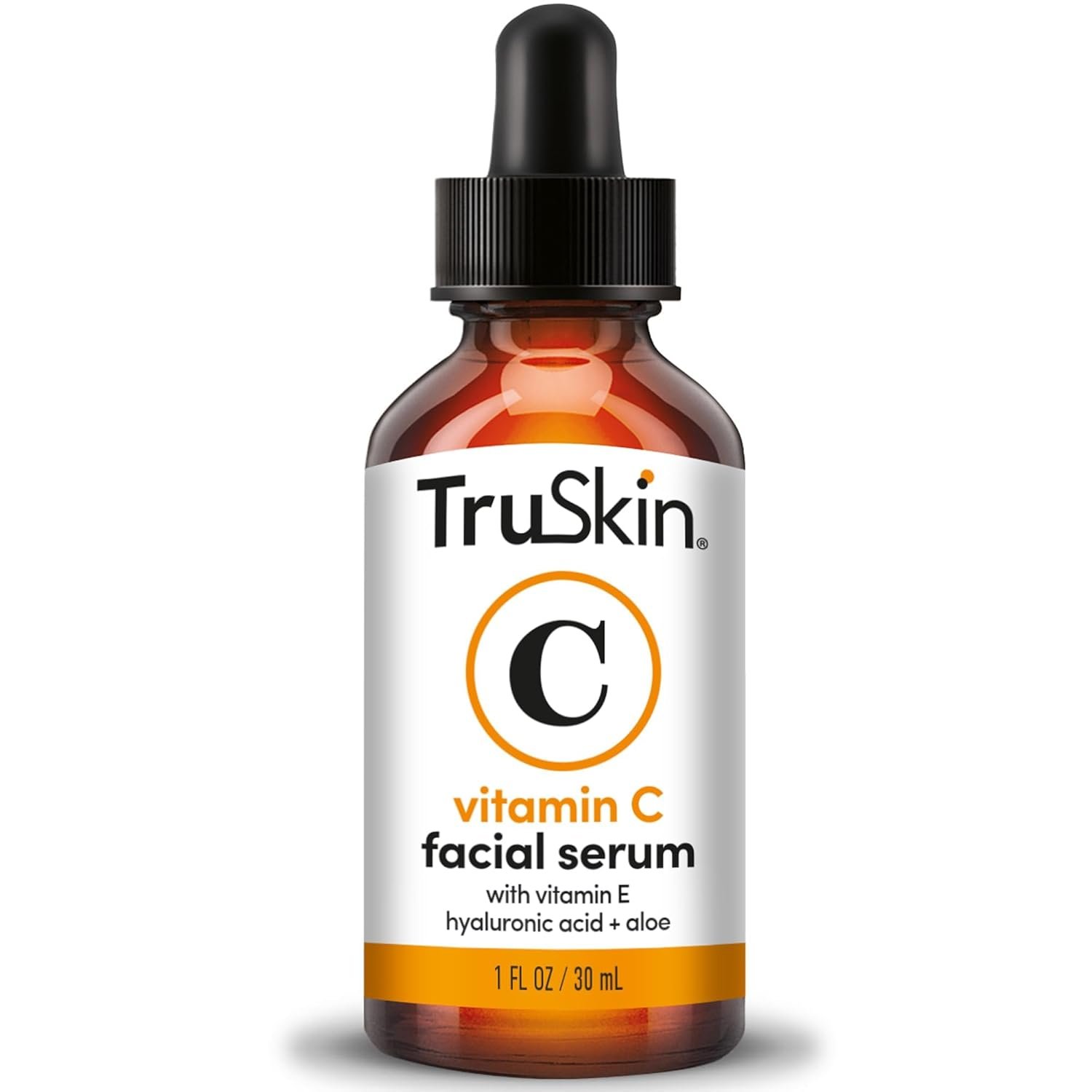 TruSkin Vitamin C Serum for Face – Anti Aging Face Serum with Hyaluronic Acid & Vitamin E
